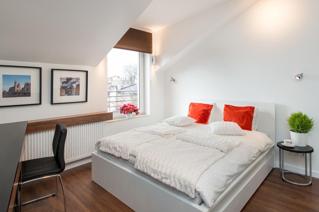 Apartament Nad Dachami Krakowa Buitenkant foto