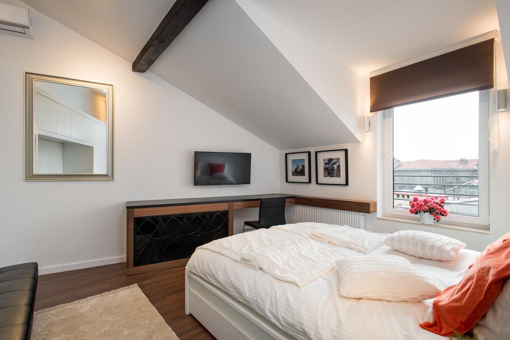 Apartament Nad Dachami Krakowa Buitenkant foto