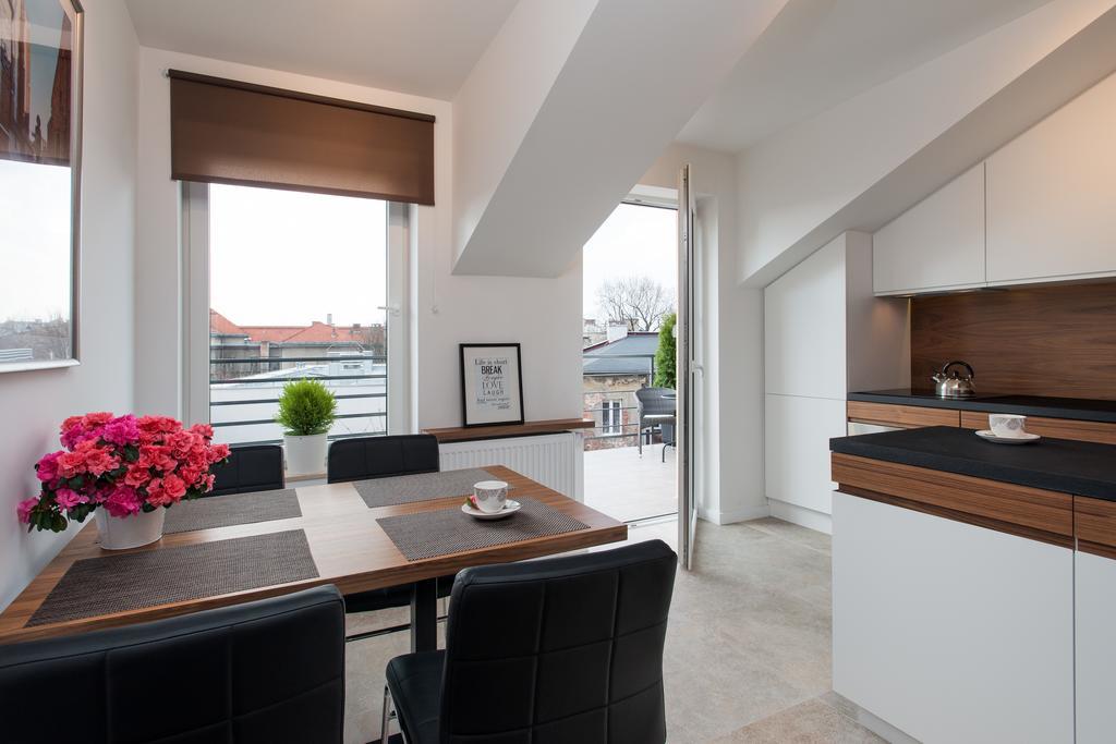 Apartament Nad Dachami Krakowa Buitenkant foto