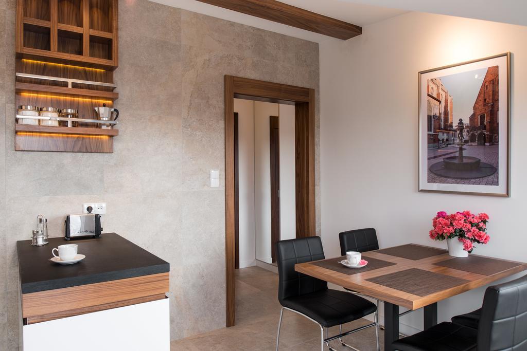 Apartament Nad Dachami Krakowa Buitenkant foto