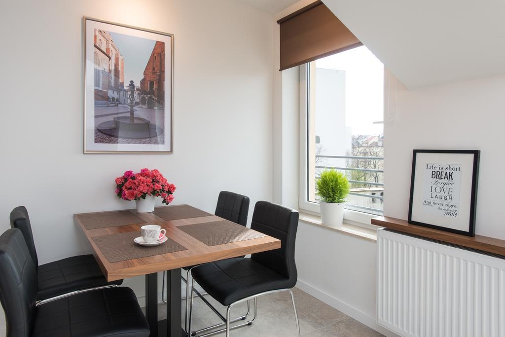 Apartament Nad Dachami Krakowa Buitenkant foto