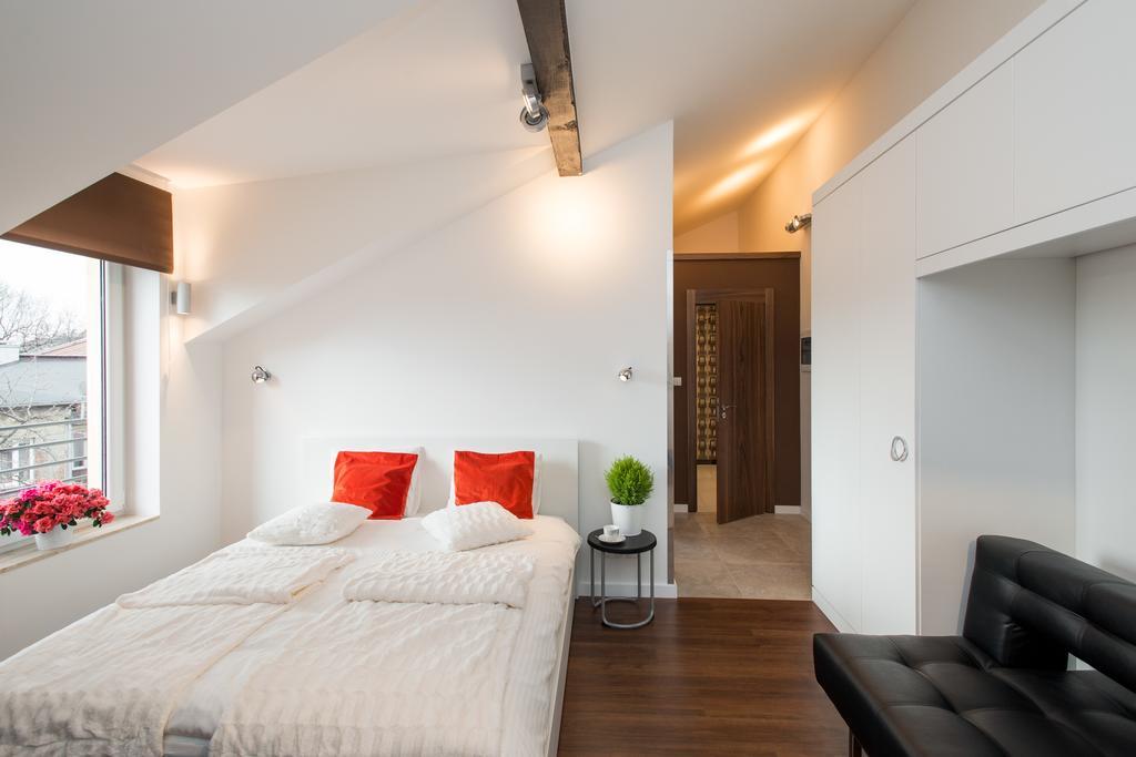 Apartament Nad Dachami Krakowa Buitenkant foto